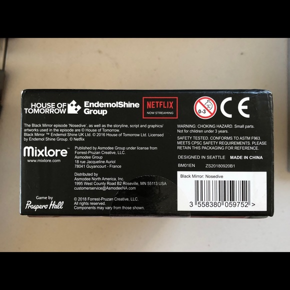 Black Mirror Nosedive Social Board Game age 13+ - Picture 5 of 6